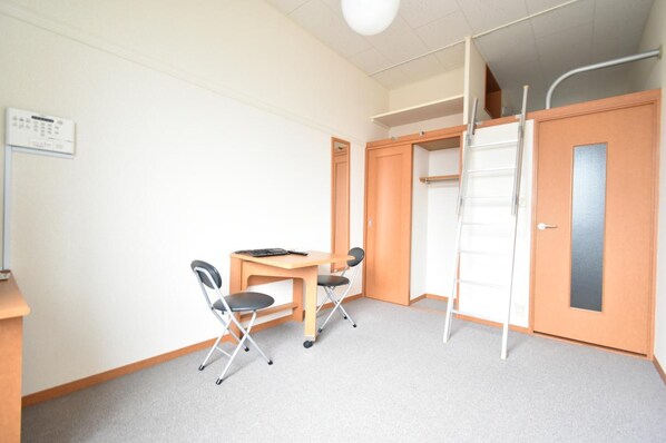 レオパレスコスモわたなべの物件内観写真